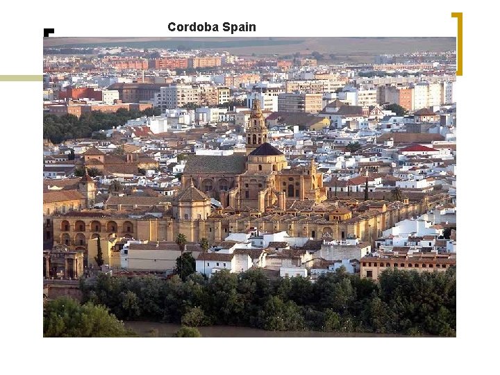 Cordoba Spain 