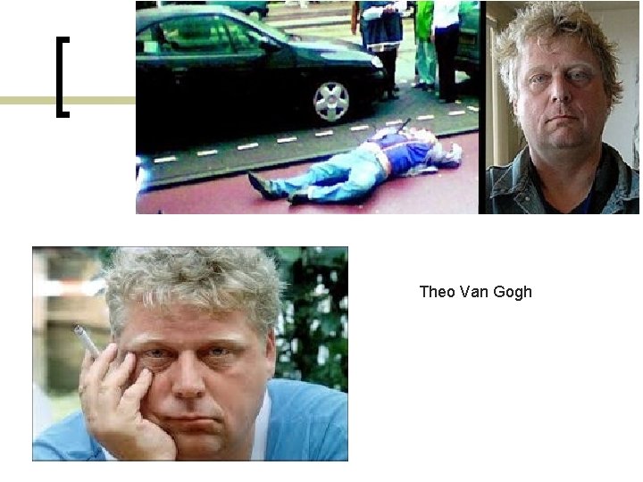 Theo Van Gogh 