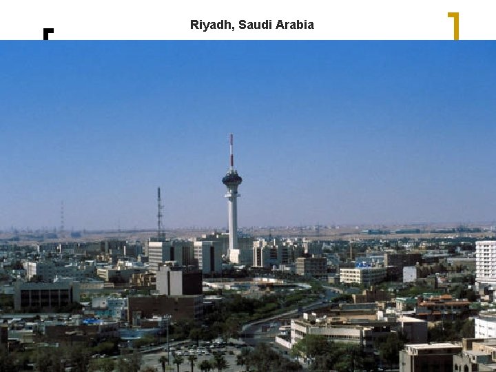 Riyadh, Saudi Arabia 