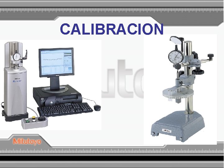 CALIBRACION 