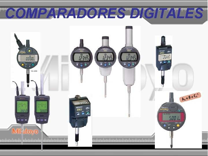 COMPARADORES DIGITALES 