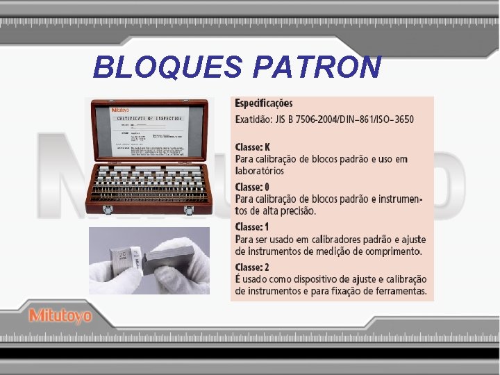 BLOQUES PATRON 