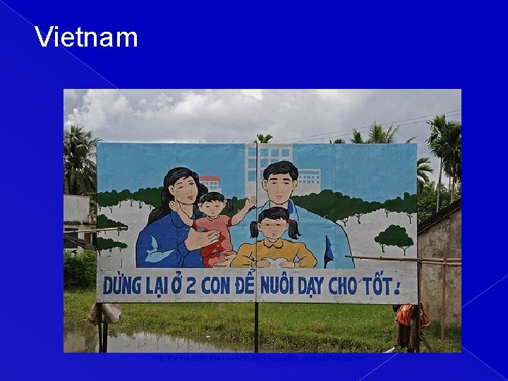 Vietnam http: //farm 4. static. flickr. com/3206/3150039863_cb 3 ba 3359 d. jpg? v=0 