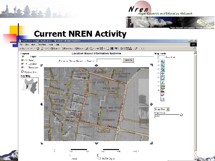 Current NREN Activity 