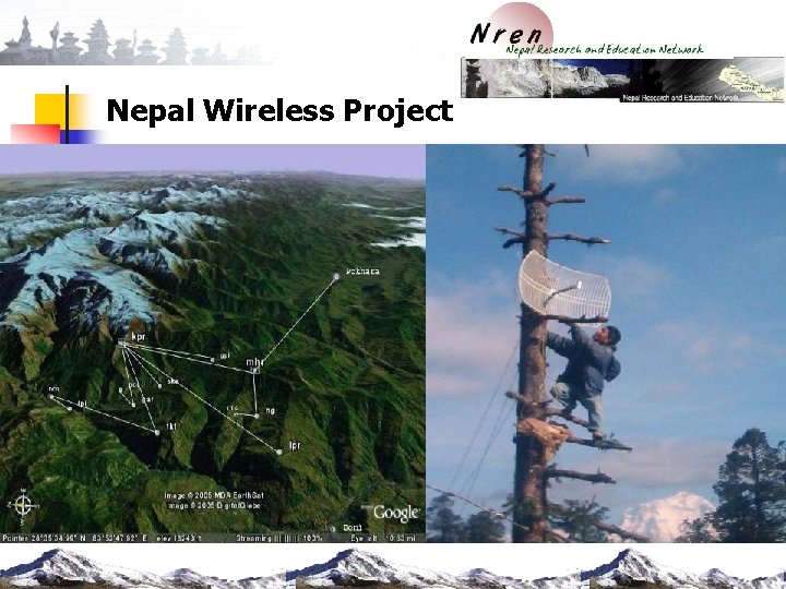 Nepal Wireless Project 
