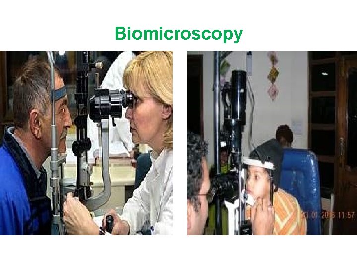 Biomicroscopy 