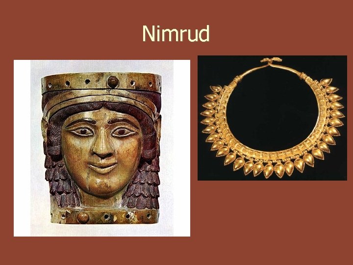 Nimrud Nimrud