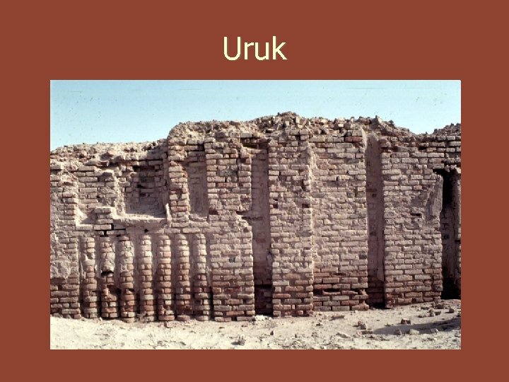Uruk Uruk