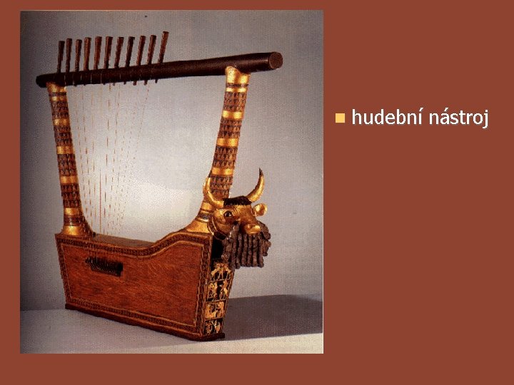 hudební nástroj hudební nástroj