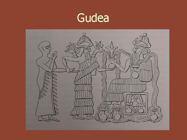 Gudea Gudea
