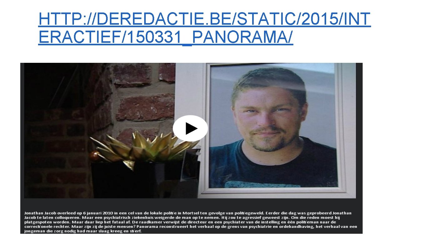 HTTP: //DEREDACTIE. BE/STATIC/2015/INT ERACTIEF/150331_PANORAMA/ 