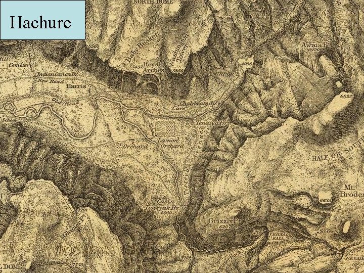Hachure 