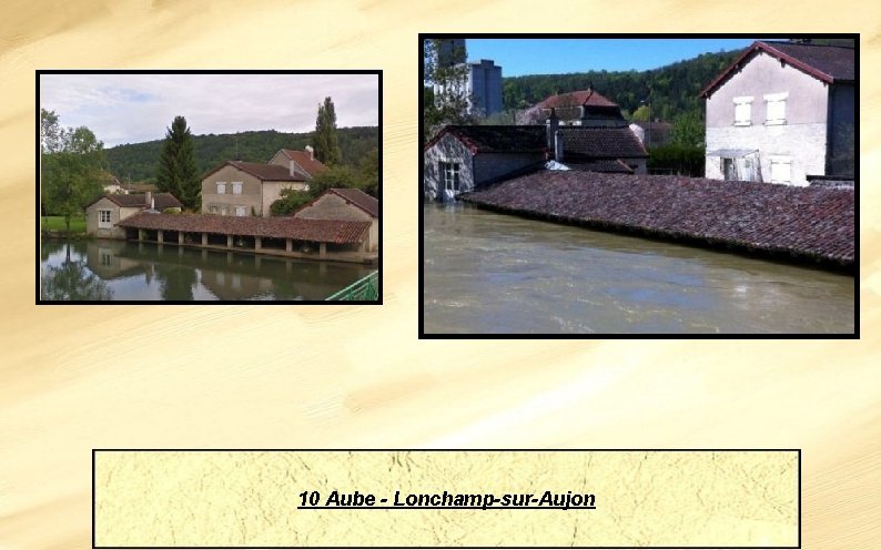 10 Aube - Lonchamp-sur-Aujon 