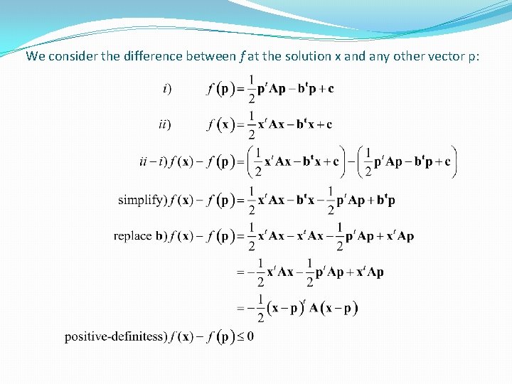 Conjugate Gradient Method Monica Garika Chandana Guduru Methods
