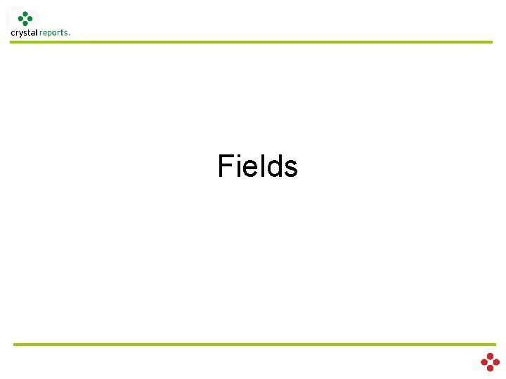 Fields 