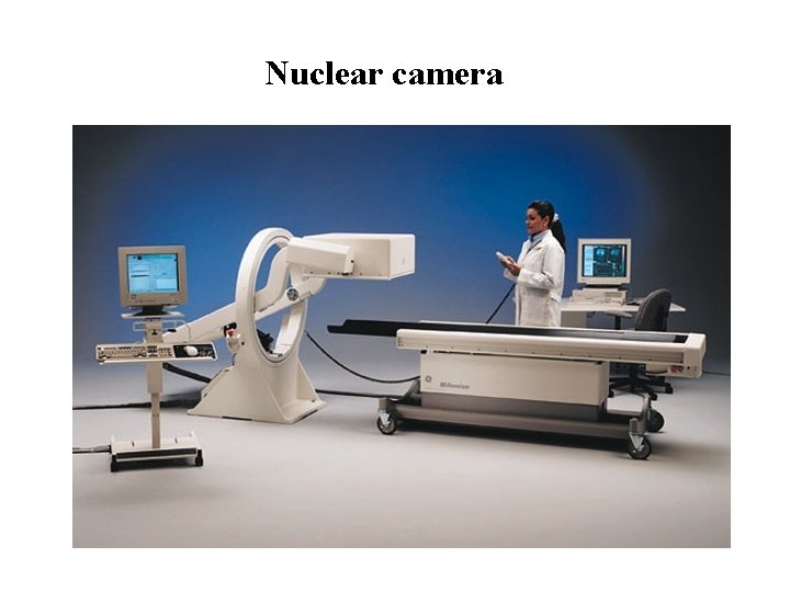 Nuclear camera 