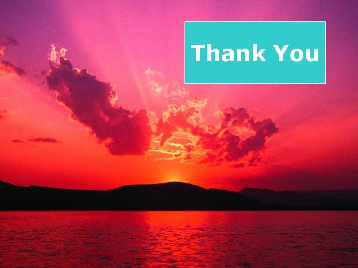 Thank You 