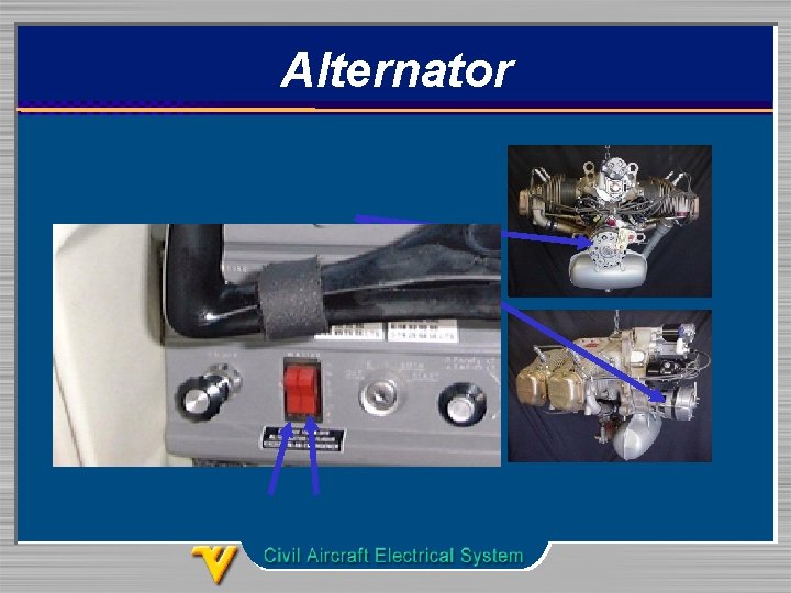 Alternator 