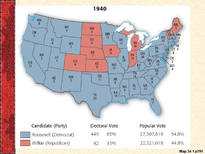 Map 34 -1 p 791 Map 34 -1 p 791