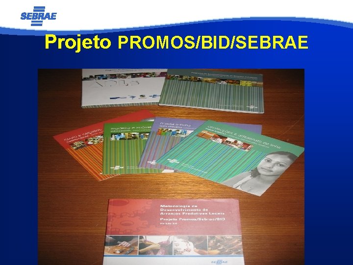 Projeto PROMOS/BID/SEBRAE 