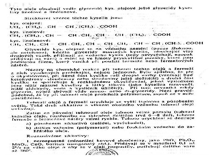 27. 9. 2017 PŘÍRODNÍ POLYMERY PŘF MU 2 2017 15 