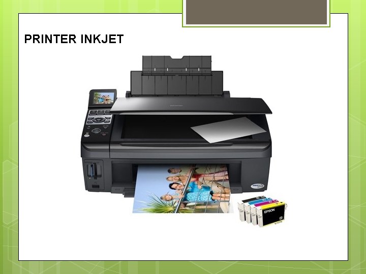 PRINTER INKJET 