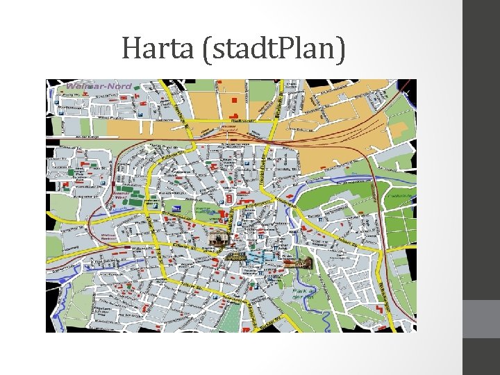 Harta (stadt. Plan) 