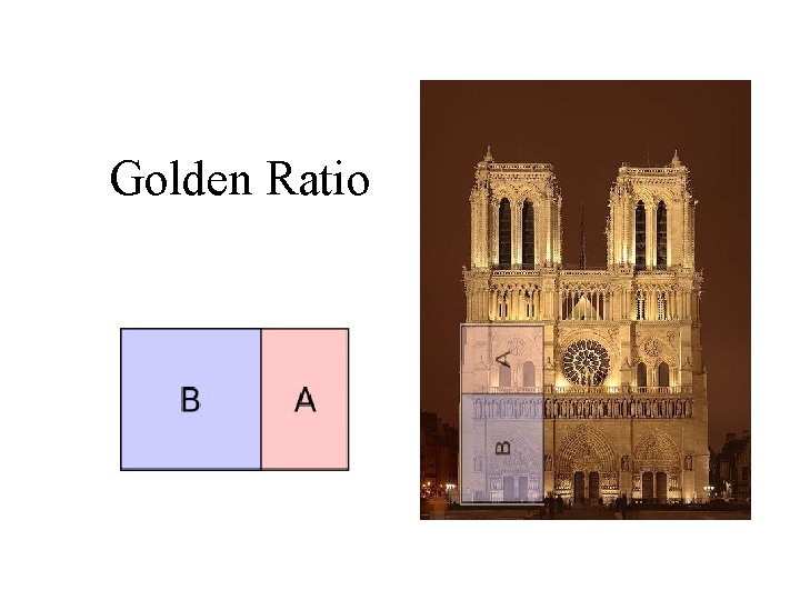 Golden Ratio 