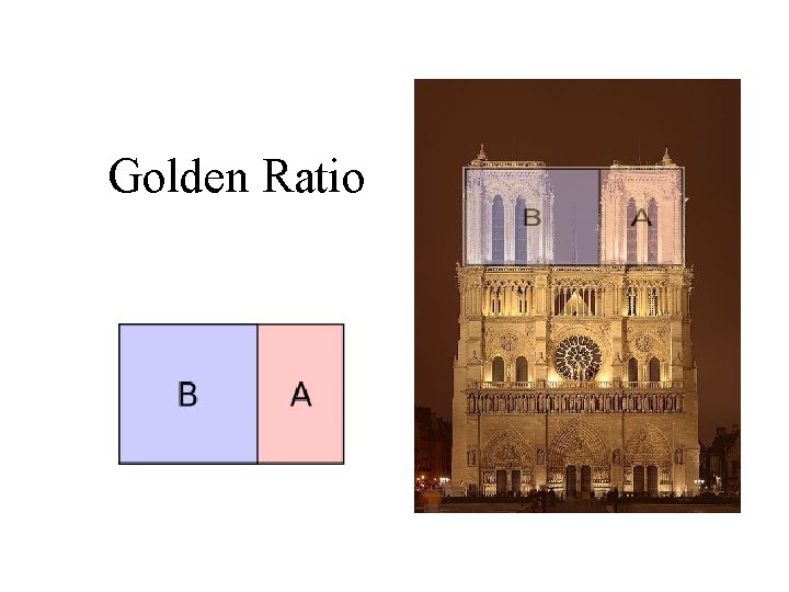 Golden Ratio 