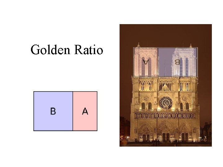 Golden Ratio 
