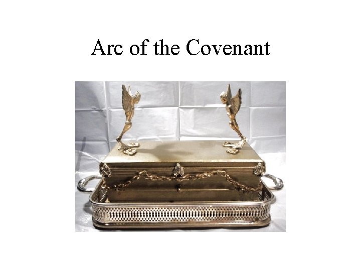 Arc of the Covenant 