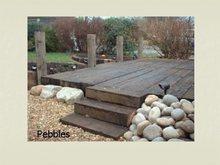 Pebbles 