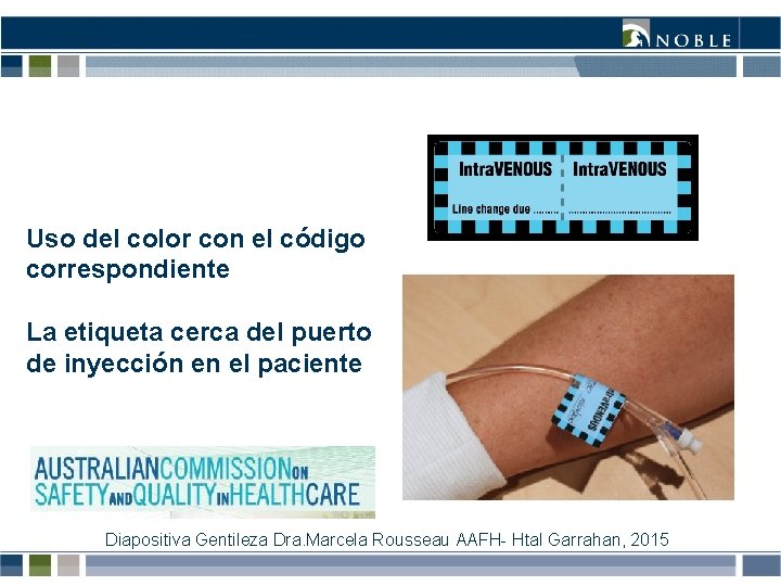 Uso del color con el código correspondiente La etiqueta cerca del puerto de inyección Uso del color con el código correspondiente La etiqueta cerca del puerto de inyección