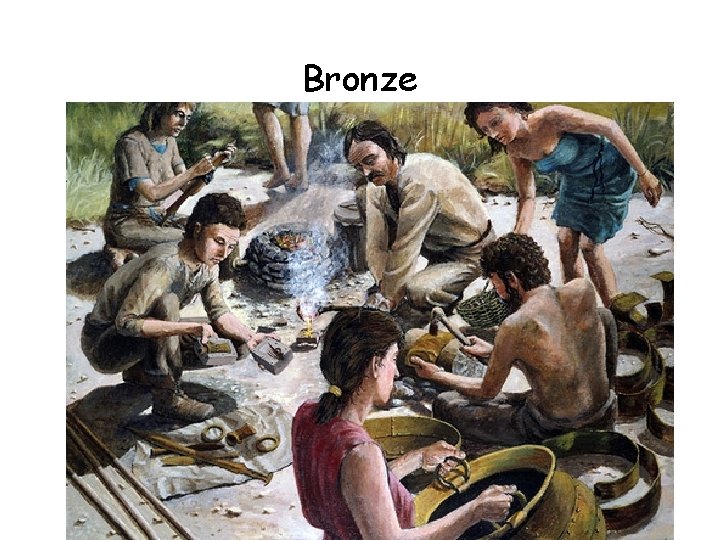 Bronze 