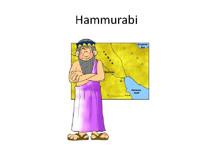 Hammurabi 