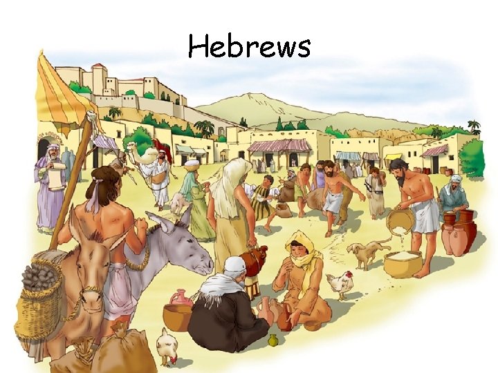 Hebrews 