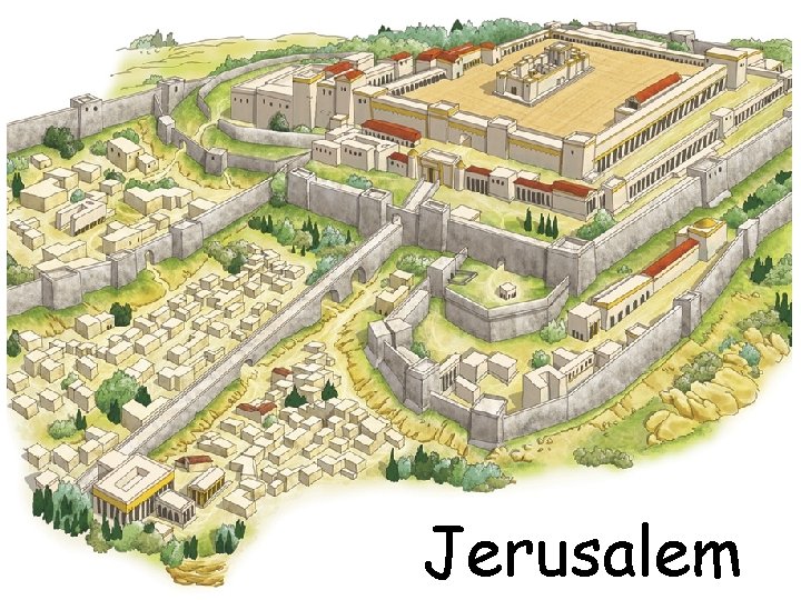 Jerusalem 