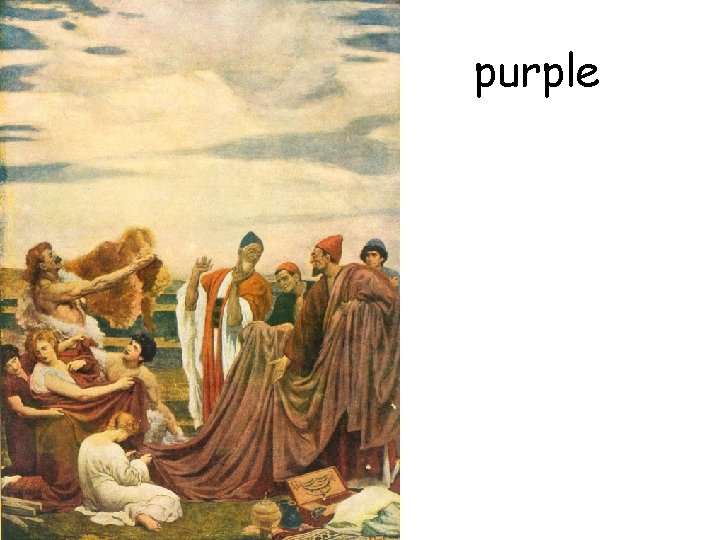 purple 