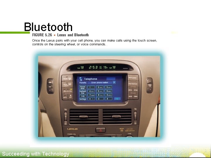 Bluetooth Succeeding with Technology 