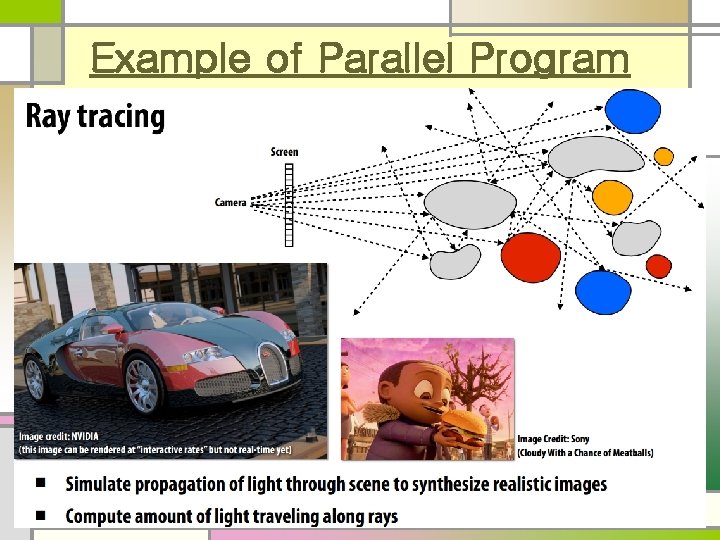 Lecture 3 Performance of Parallel Programs Courtesy MIT