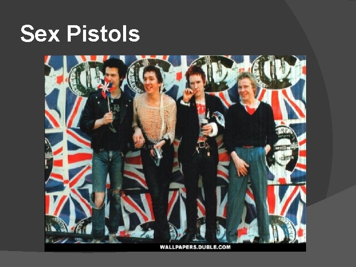 Sex Pistols 