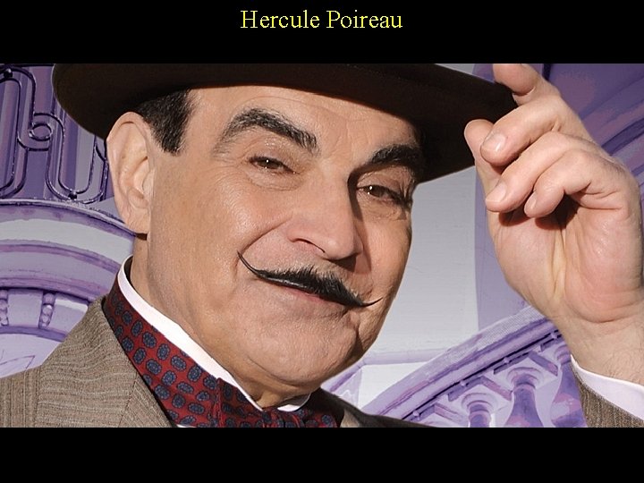 Hercule Poireau 