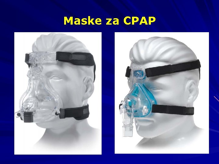 Maske za CPAP 