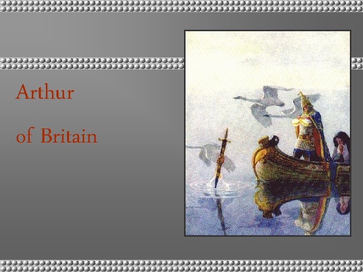 Arthur of Britain 