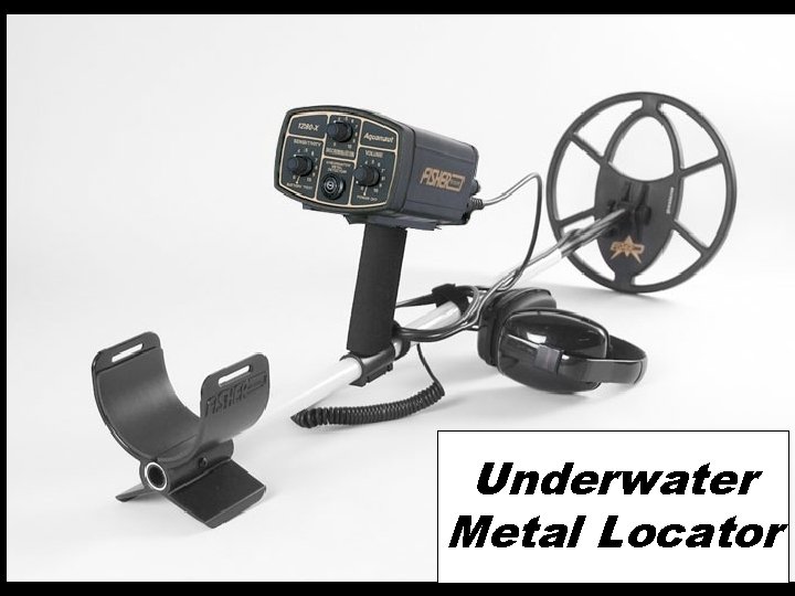 Underwater Metal Locator 