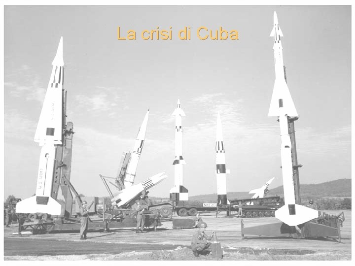 La crisi di Cuba 