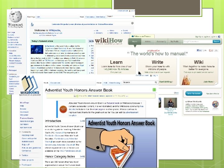 Using A Wiki Using a Wiki to Promote Collaboration and Critical