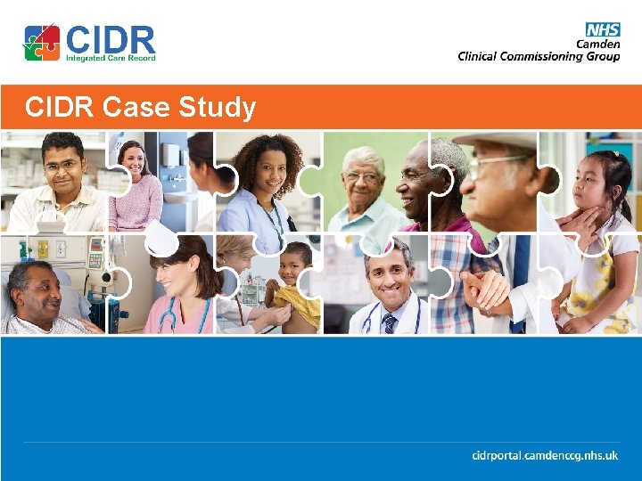 CIDR Case Study 