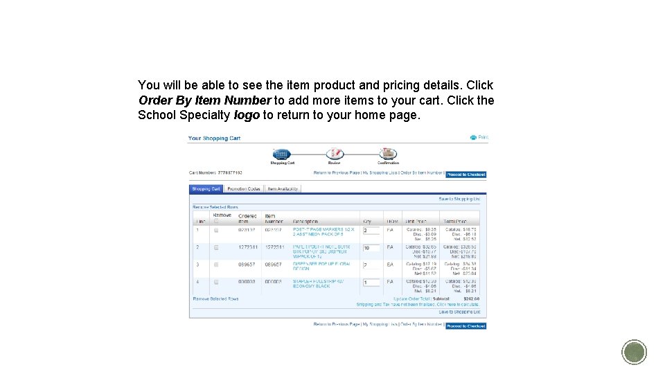 YOUR ITEM WILL BE ADDED TO YOUR SHOPPING CART. You will be able to YOUR ITEM WILL BE ADDED TO YOUR SHOPPING CART. You will be able to