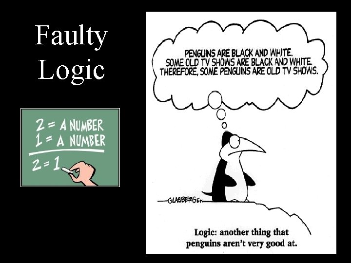 Faulty Logic 